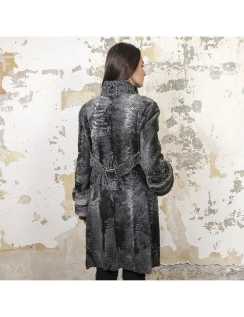 Manteau AGNES GERCAULT 