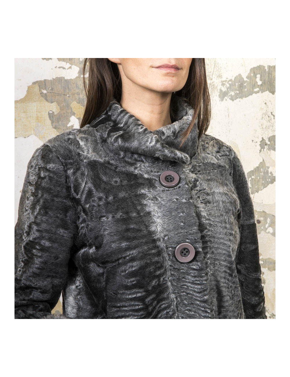 Manteau AGNES GERCAULT 