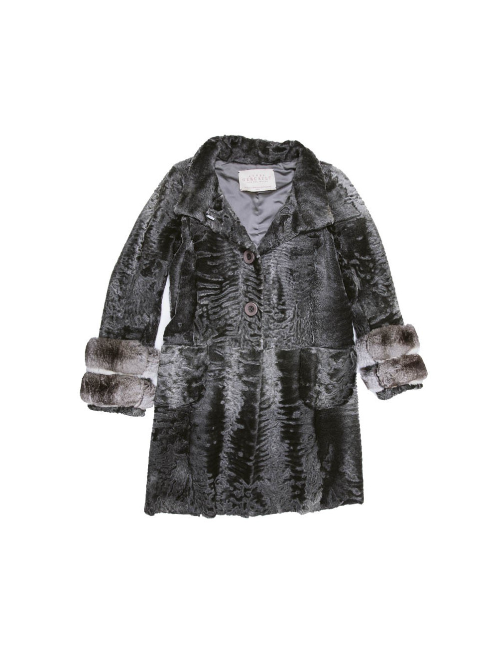 Manteau AGNES GERCAULT 