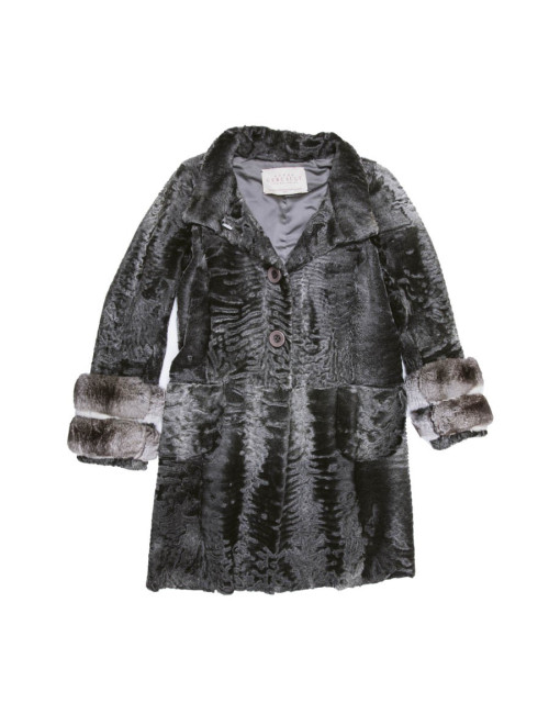 Manteau AGNES GERCAULT 