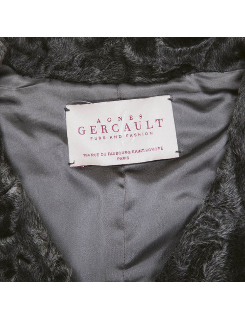 Manteau AGNES GERCAULT 