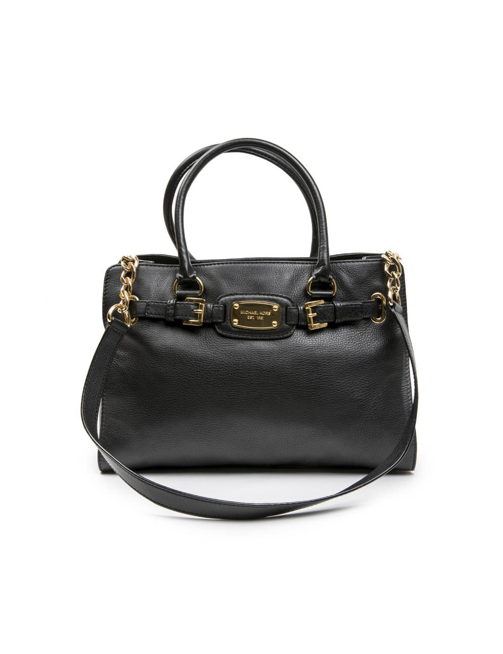 Sac MICKAEL KORS cuir noir