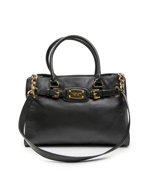 Sac MICHAEL KORS cuir noir