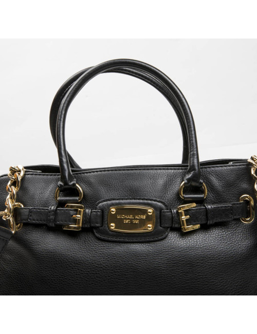 Sac MICHAEL KORS cuir noir