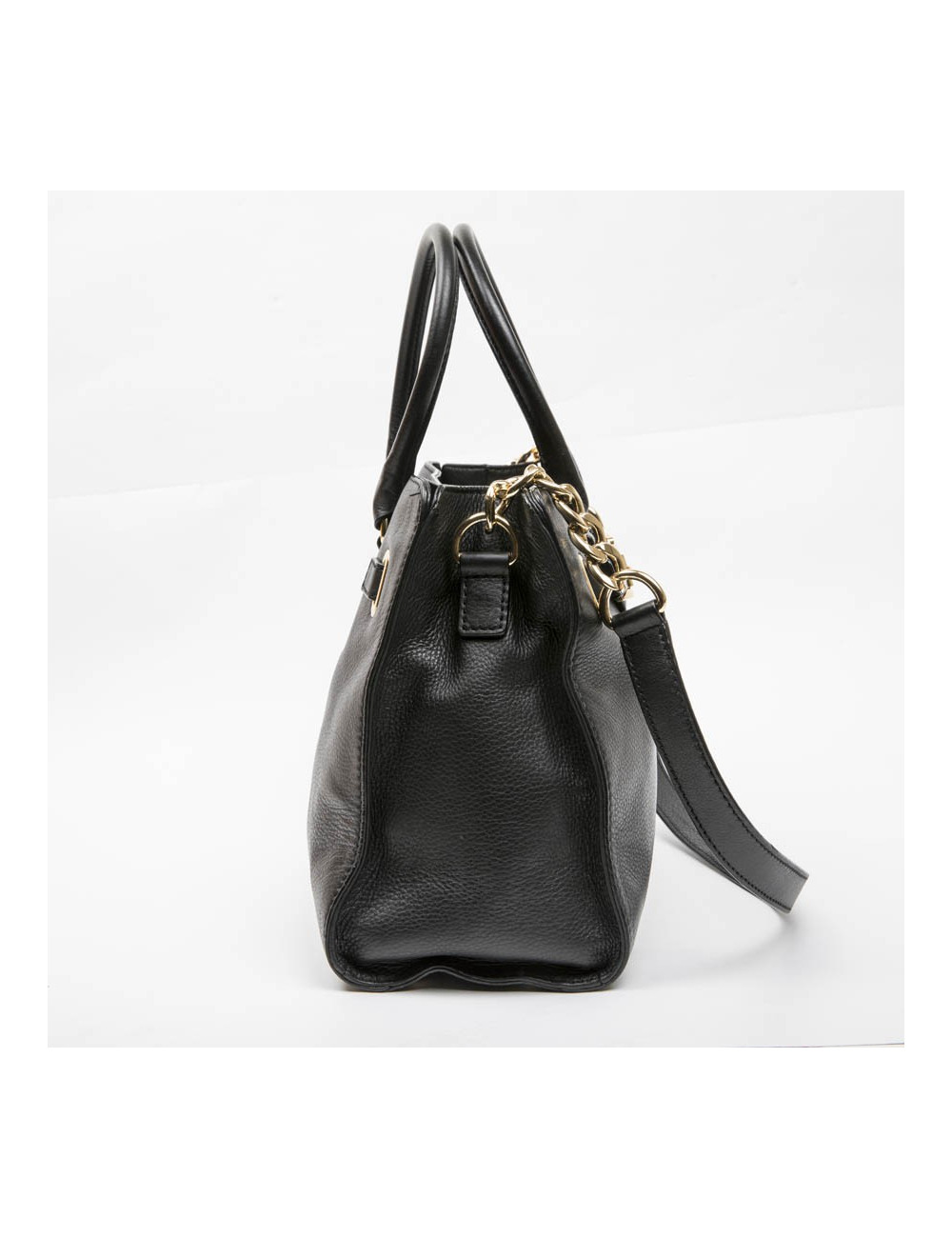 Sac MICKAEL KORS cuir noir