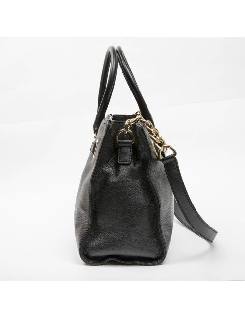 Sac MICKAEL KORS cuir noir