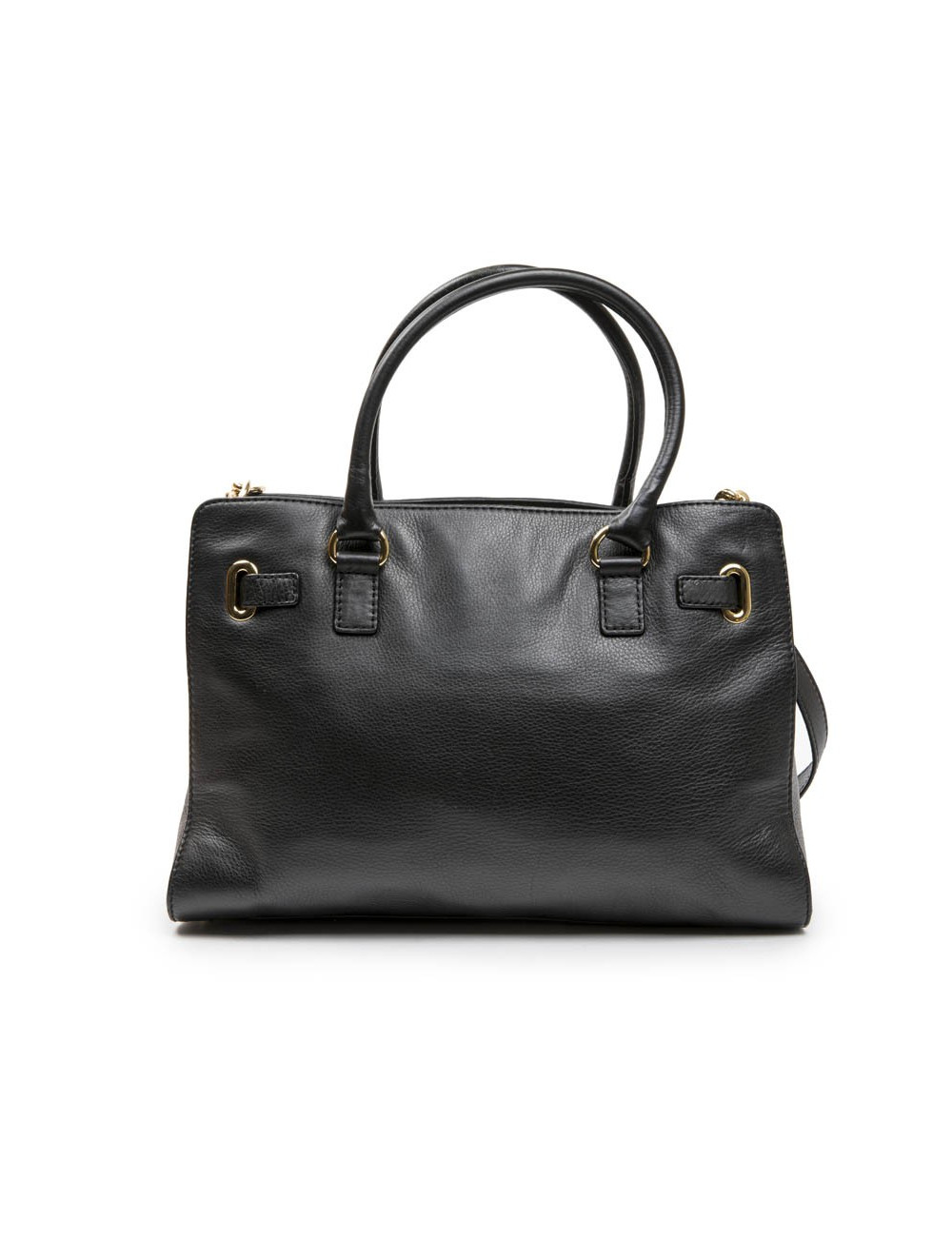 Sac MICKAEL KORS cuir noir