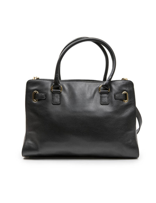 Sac MICKAEL KORS cuir noir