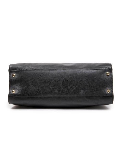 Sac MICKAEL KORS cuir noir
