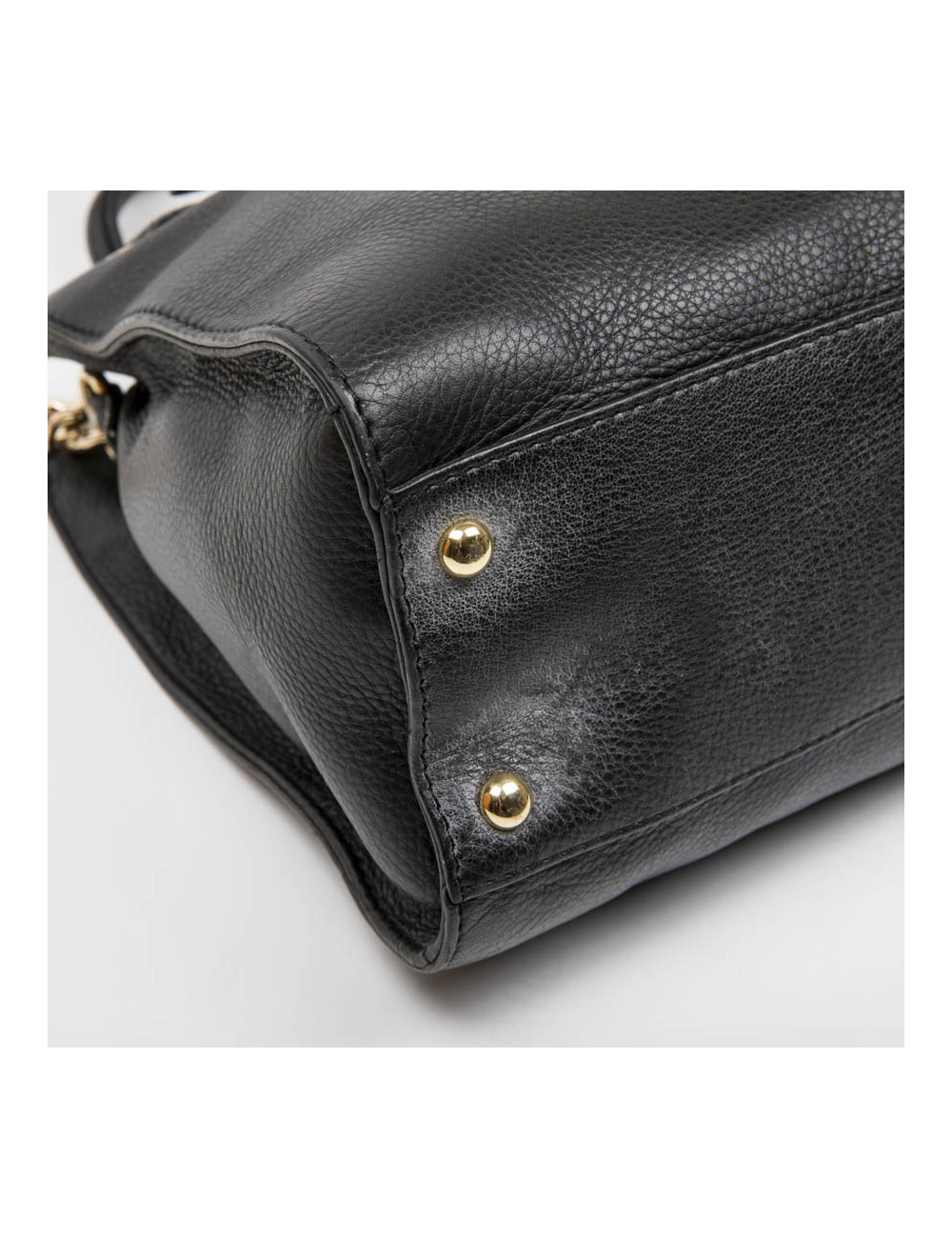 Sac MICHAEL KORS cuir noir