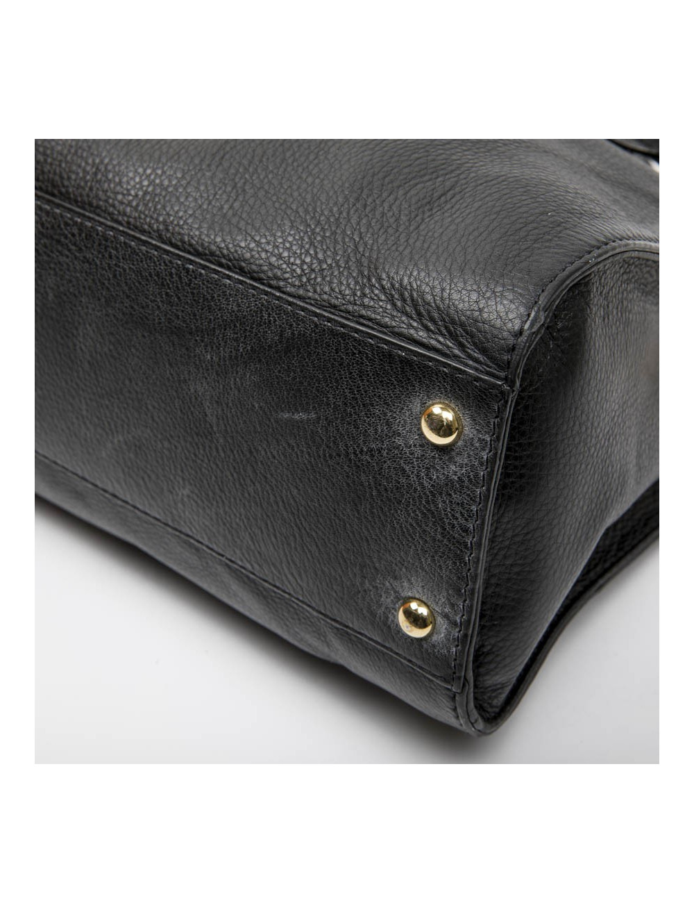 Sac MICKAEL KORS cuir noir