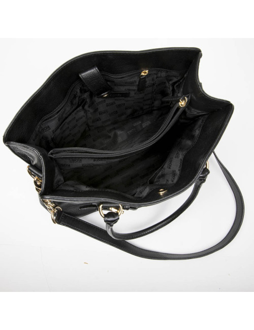 Sac MICKAEL KORS cuir noir