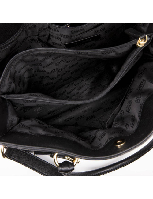 Sac MICHAEL KORS cuir noir