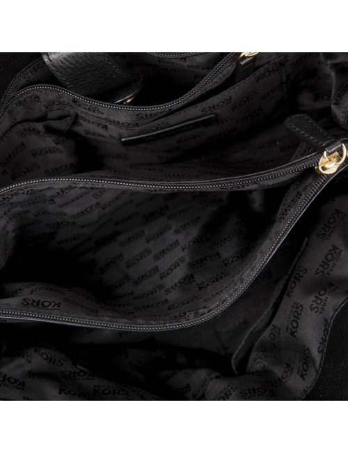 Sac MICHAEL KORS cuir noir