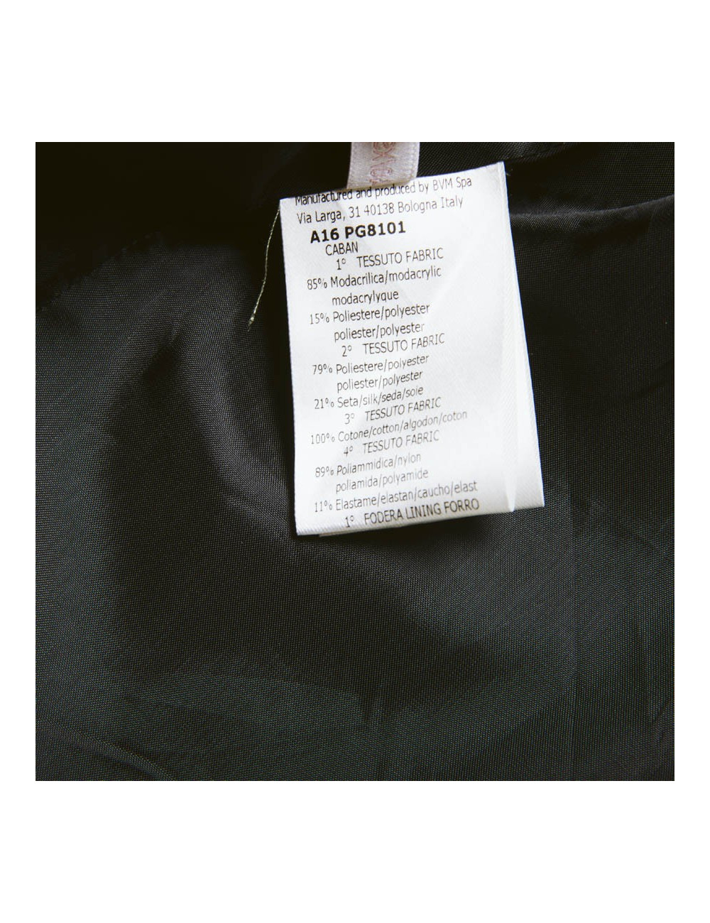 Veste GIAMBATISTA VALLI  TXS