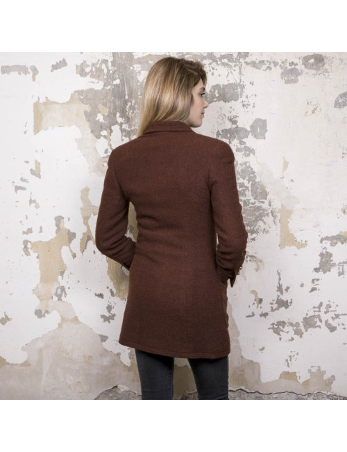 Veste CHANEL  marron