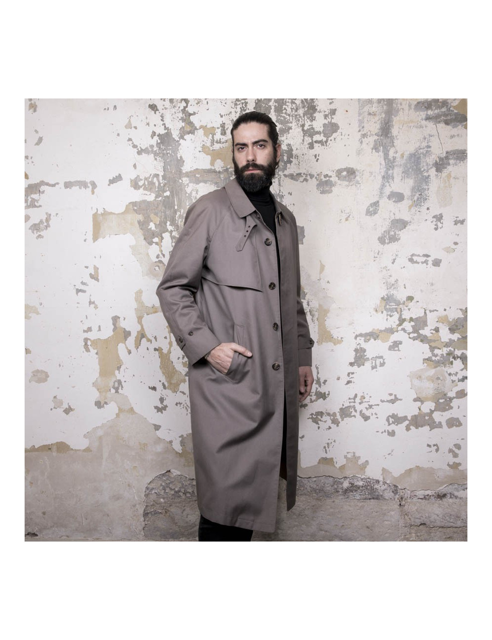 Trench DIOR Homme