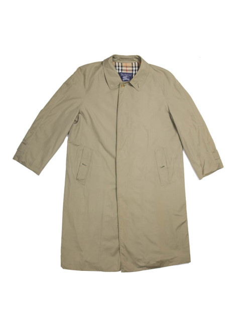 Trench BURBERRY kaki Homme 