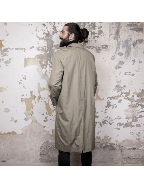 Trench BURBERRY kaki Homme 