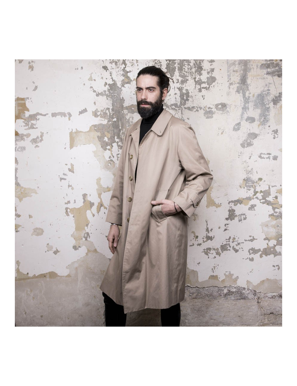 Trench BURBERRY homme