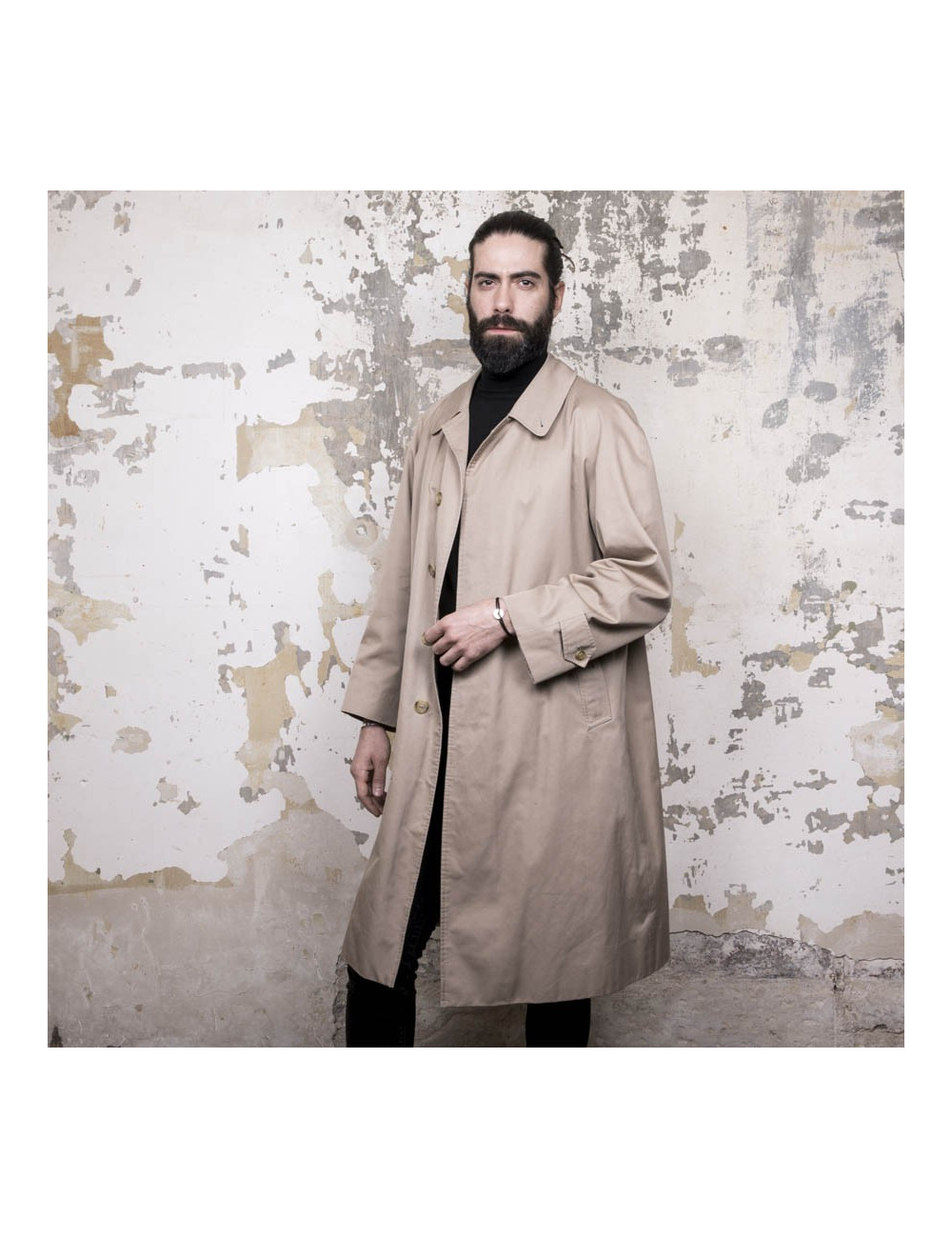 Trench BURBERRY homme