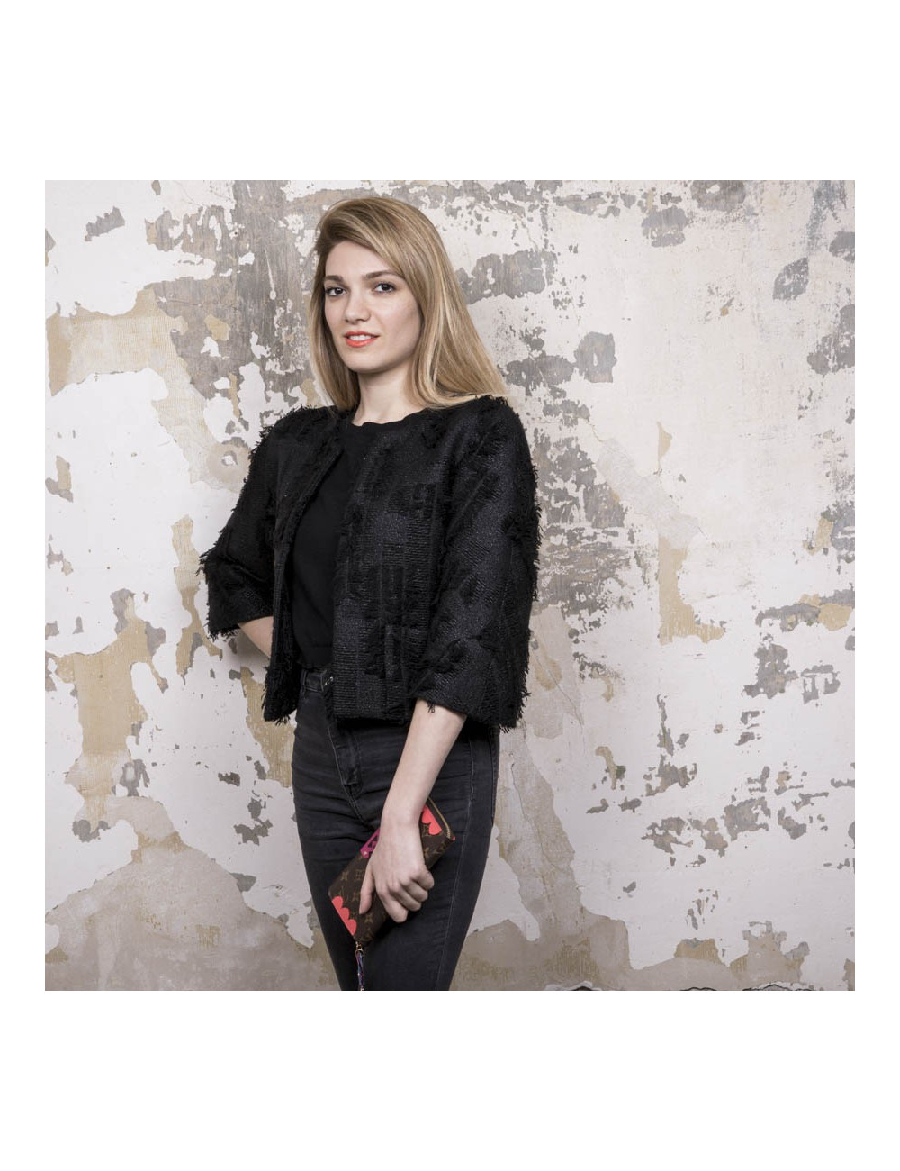 Portefeuille Zippy LOUIS VUITTON Série limitée en toile monogram