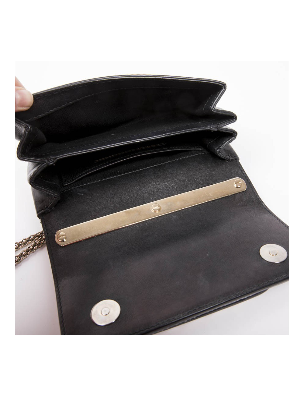 Sac VALENTINO Rockstud cristal mesh