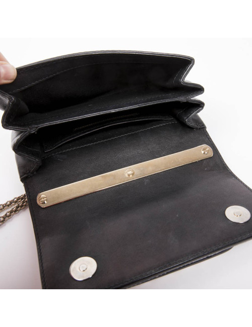 Sac du soir Vavavoom  VALENTINO Rockstud cristal mesh