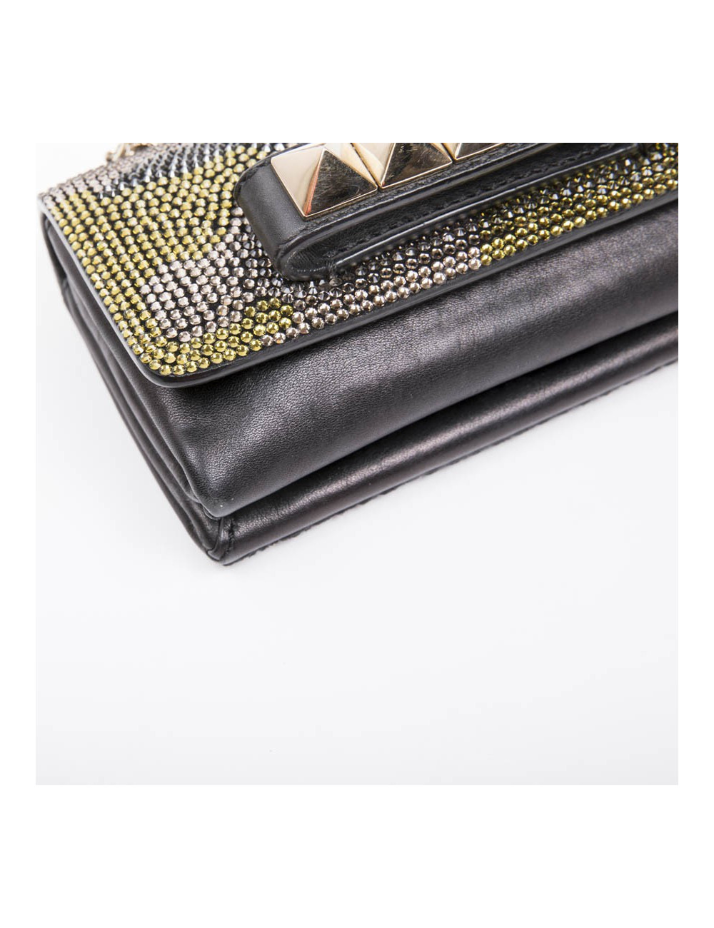 Sac VALENTINO Rockstud cristal mesh