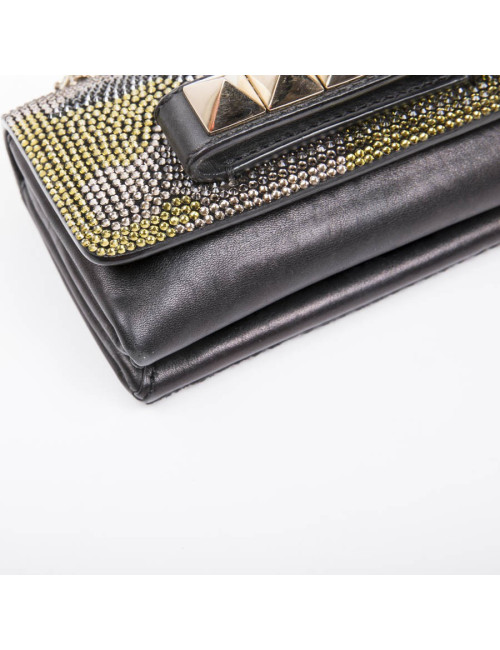 Sac VALENTINO Rockstud cristal mesh