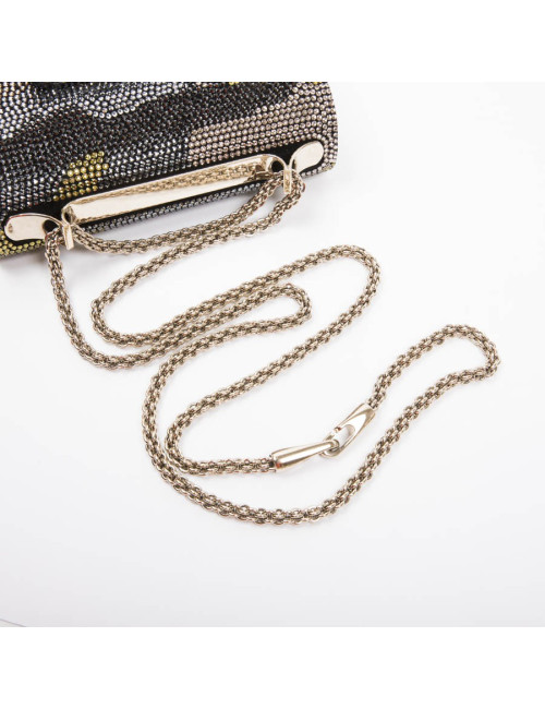 Sac VALENTINO Rockstud cristal mesh