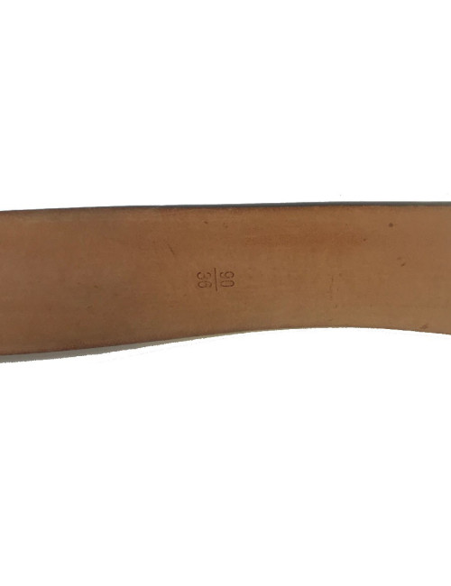 Ceinture T 90 LOUIS VUITTON toile monogram Homme