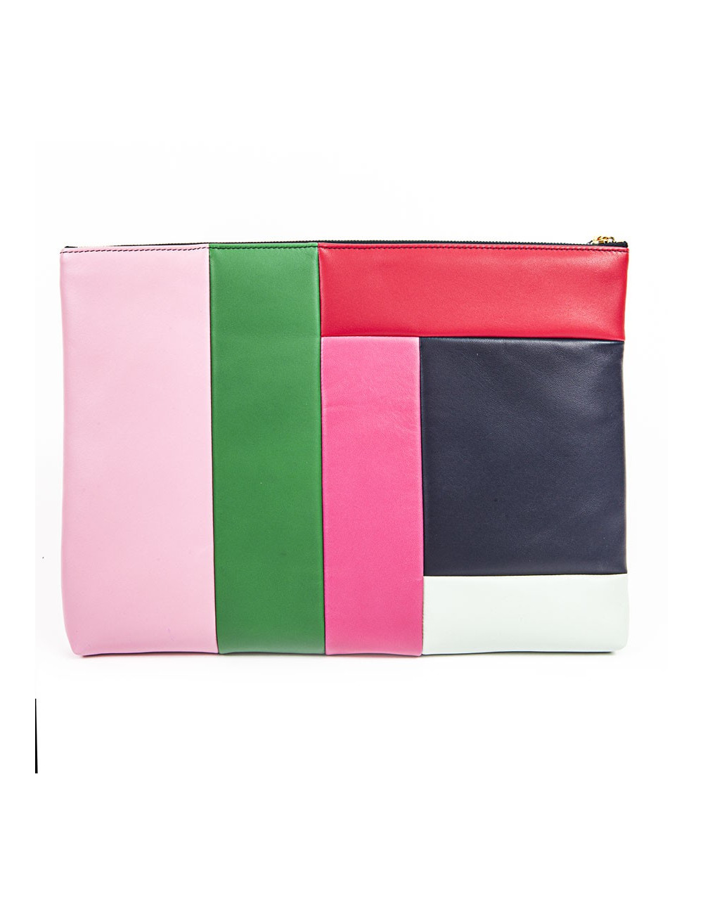 Pochette CHANEL multicolore