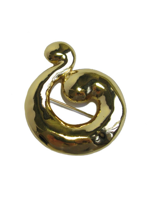 Broche YSL YVES SAINT Vintage