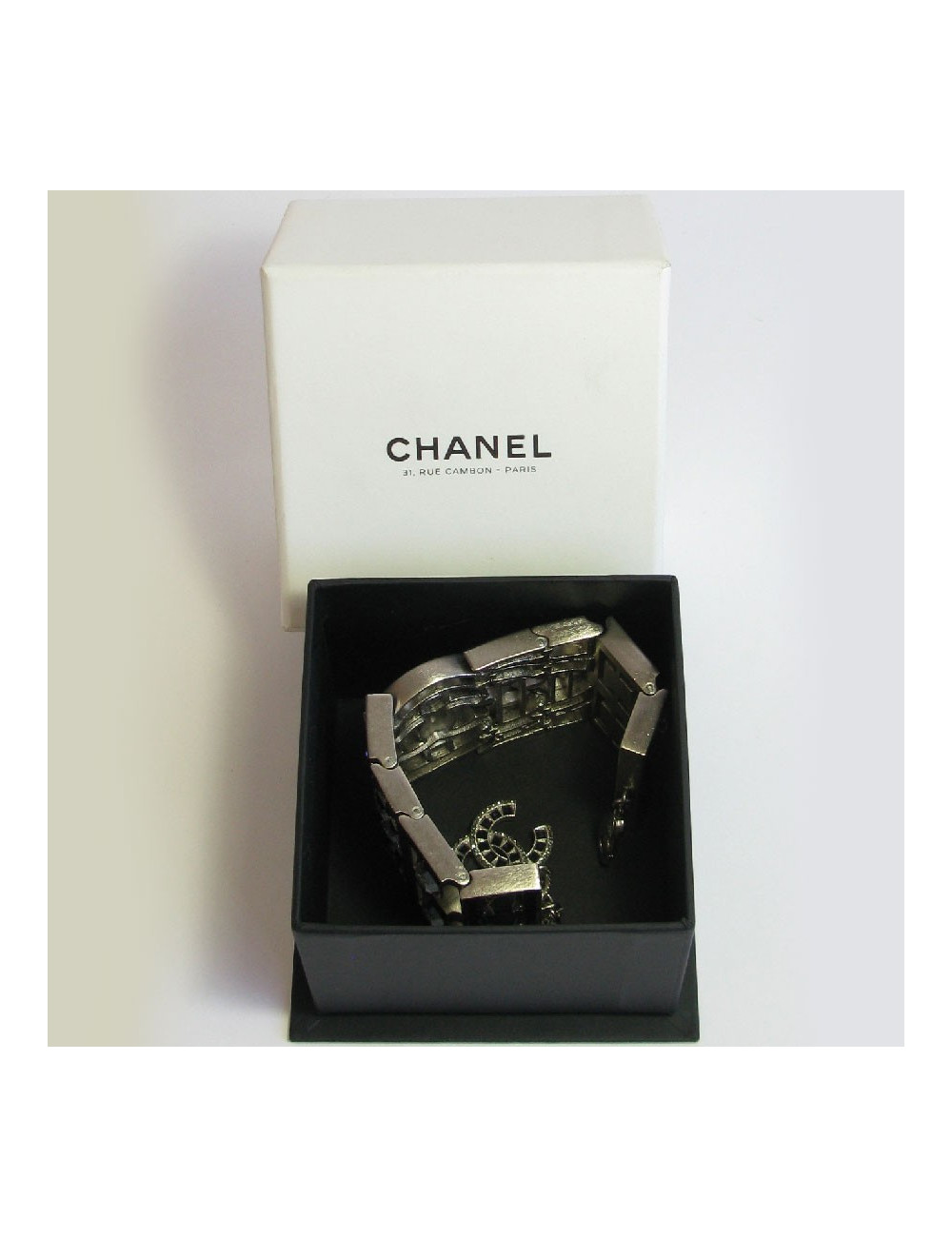 Manchette CHANEL Couture