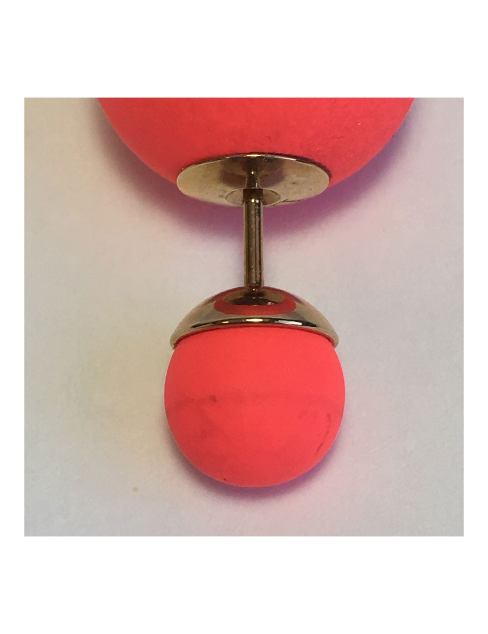 Boucle d'oreille "Tribales"DIOR