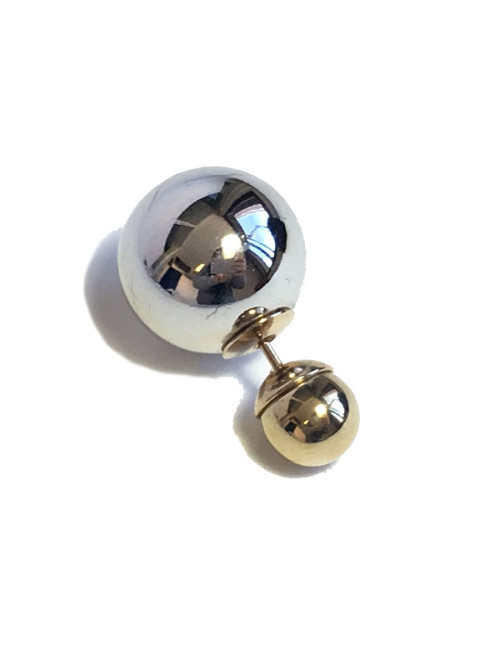 Boucle d'oreille Tribal DIOR