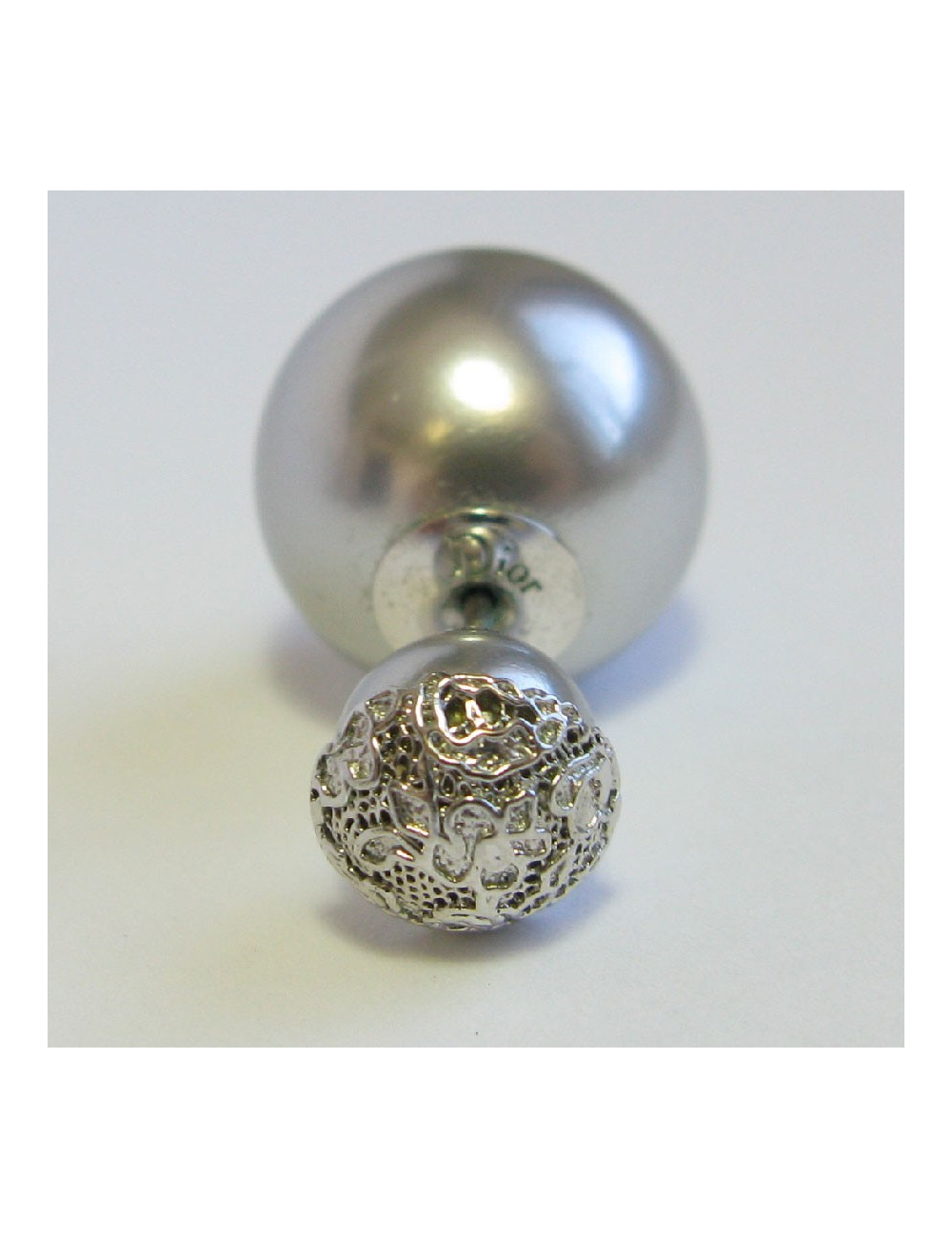 Boucle d'oreille clou "Tribales" DIOR