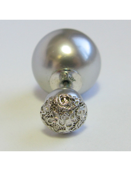 Boucle d'oreille clou "Tribales" DIOR