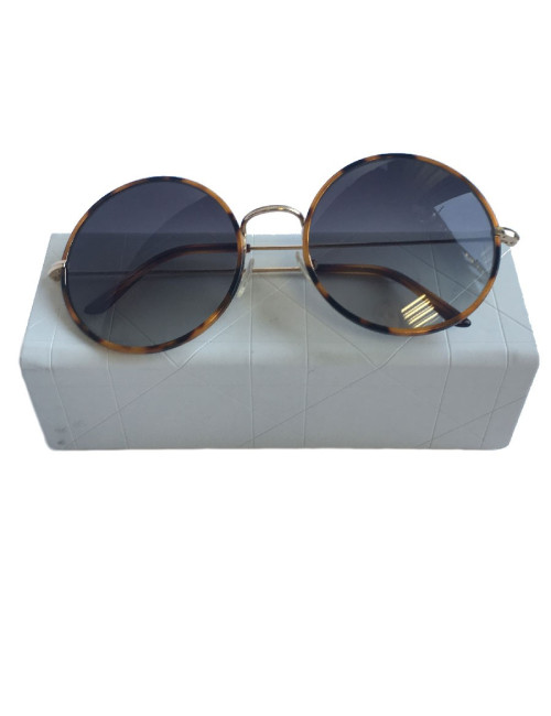 Lunettes de soleil DIOR rondes