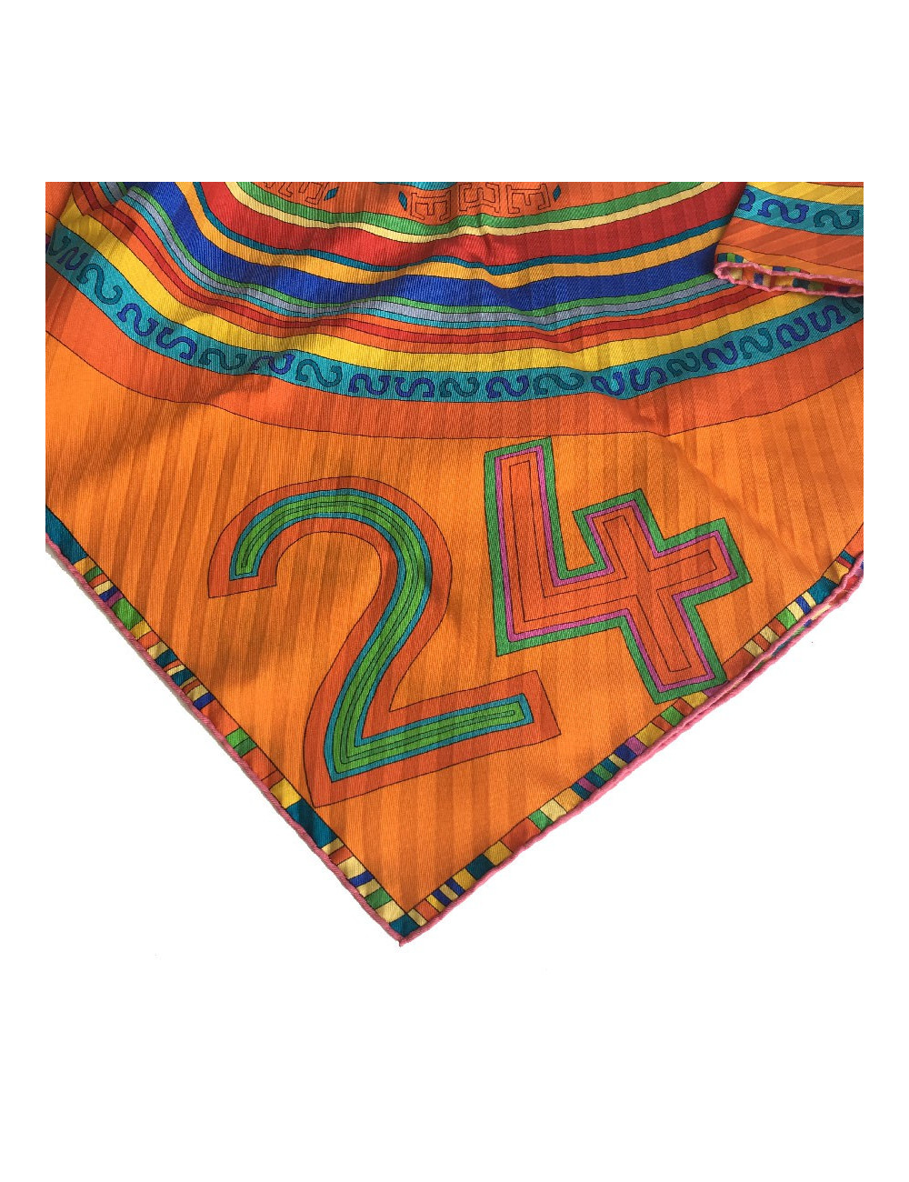 Grand foulard HERMES 