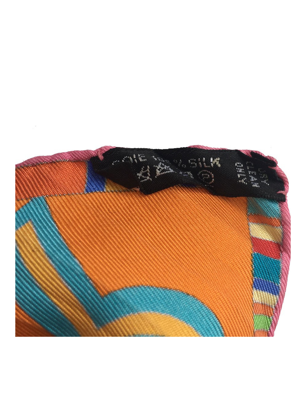 Grand foulard HERMES 