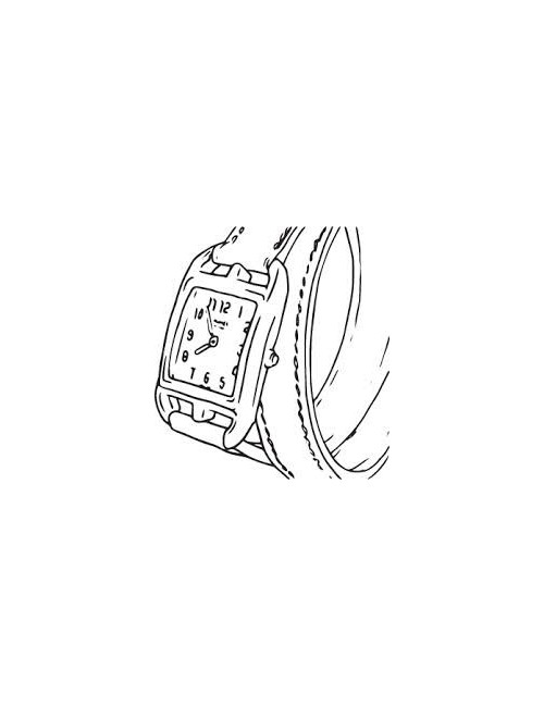 Montre CHANEL ceramique