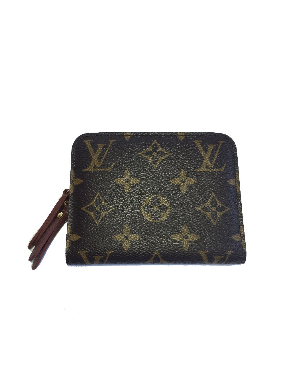 Porte monnaie LOUIS VUITTON Toile monogram