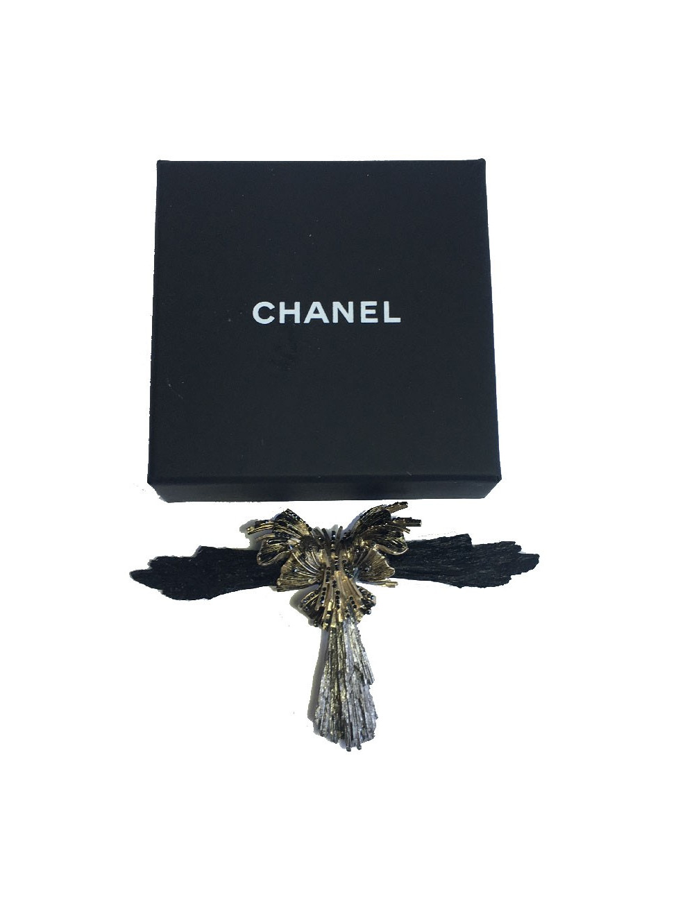 Broche "Paris-Byzance" CHANEL