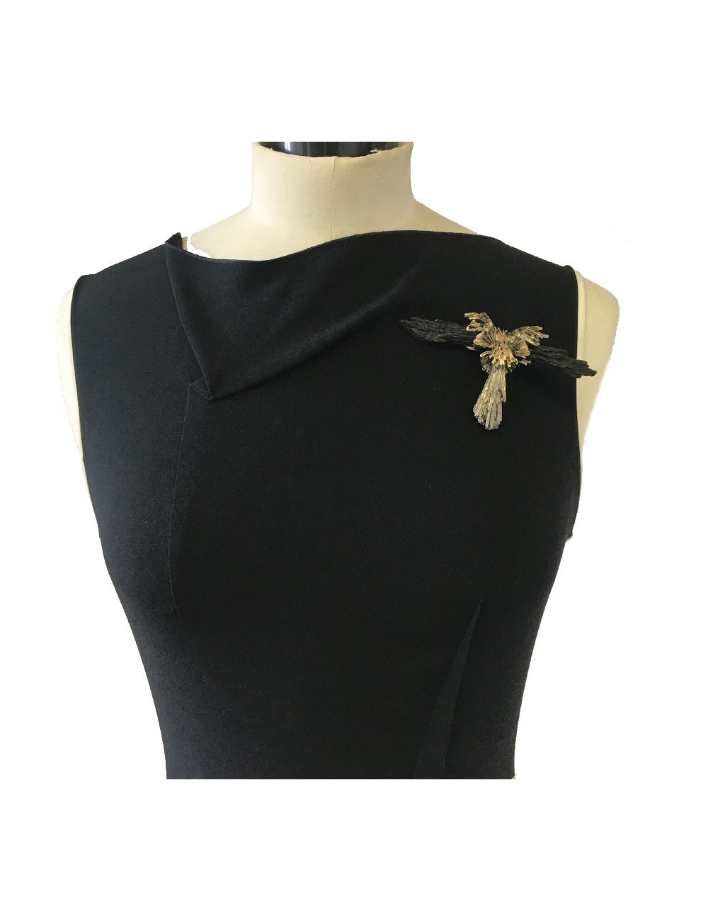 Broche "Paris-Byzance" CHANEL