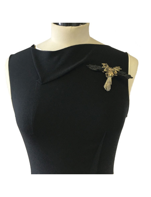 Broche "Paris-Byzance" CHANEL