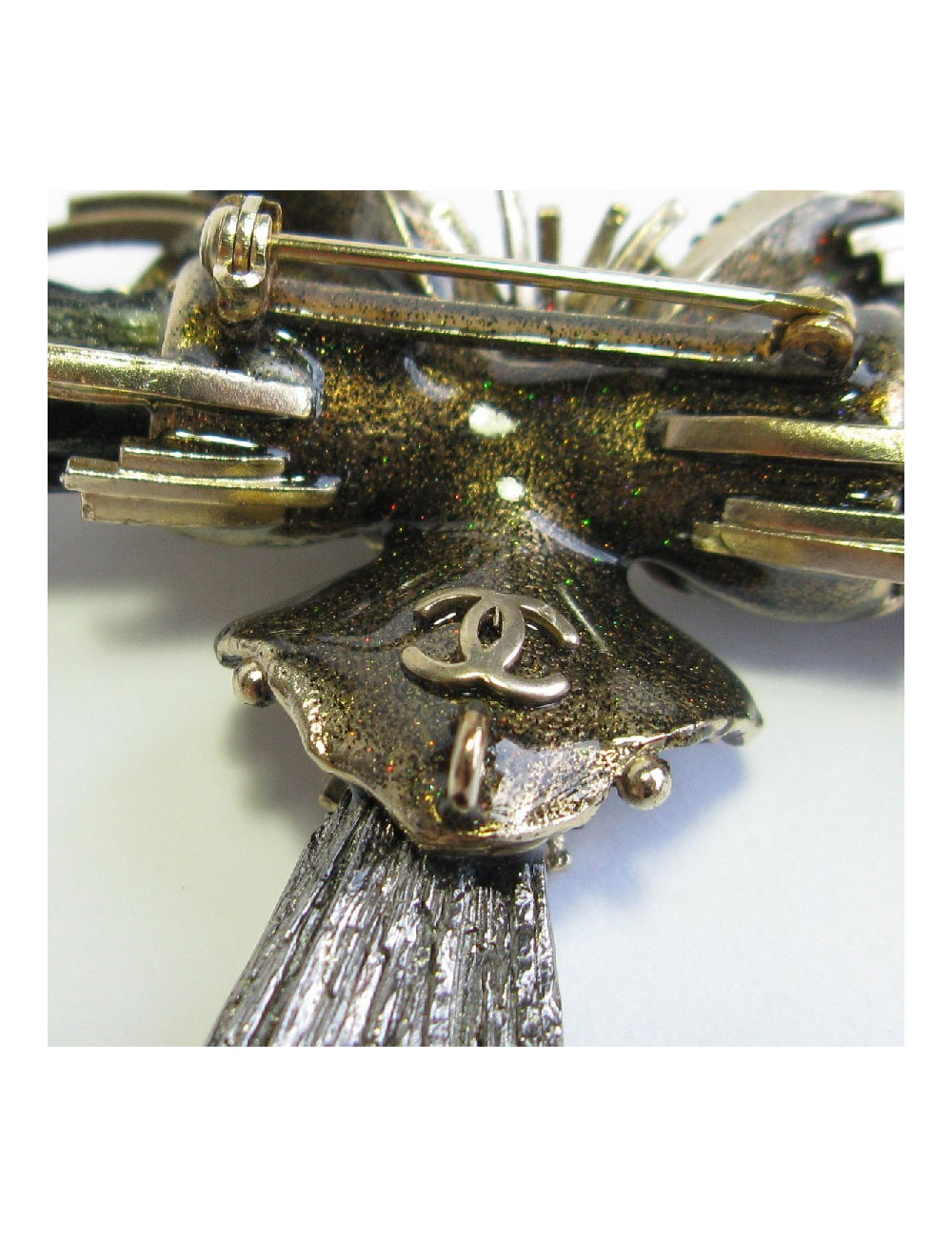 Broche "Paris-Byzance" CHANEL