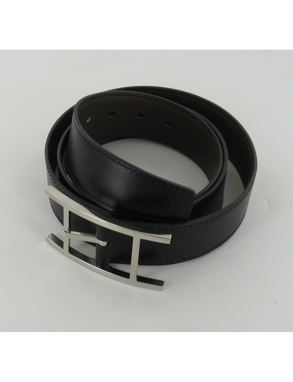Ceinture T90 HERMES  réversible