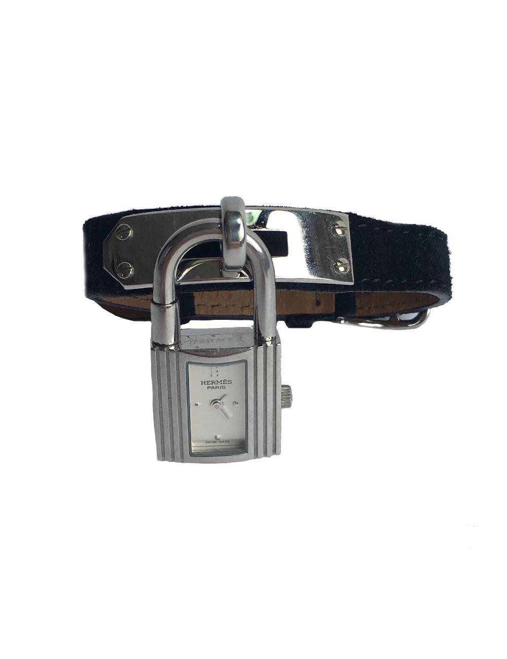 Montre Kelly HERMES PM avec trois bracelets